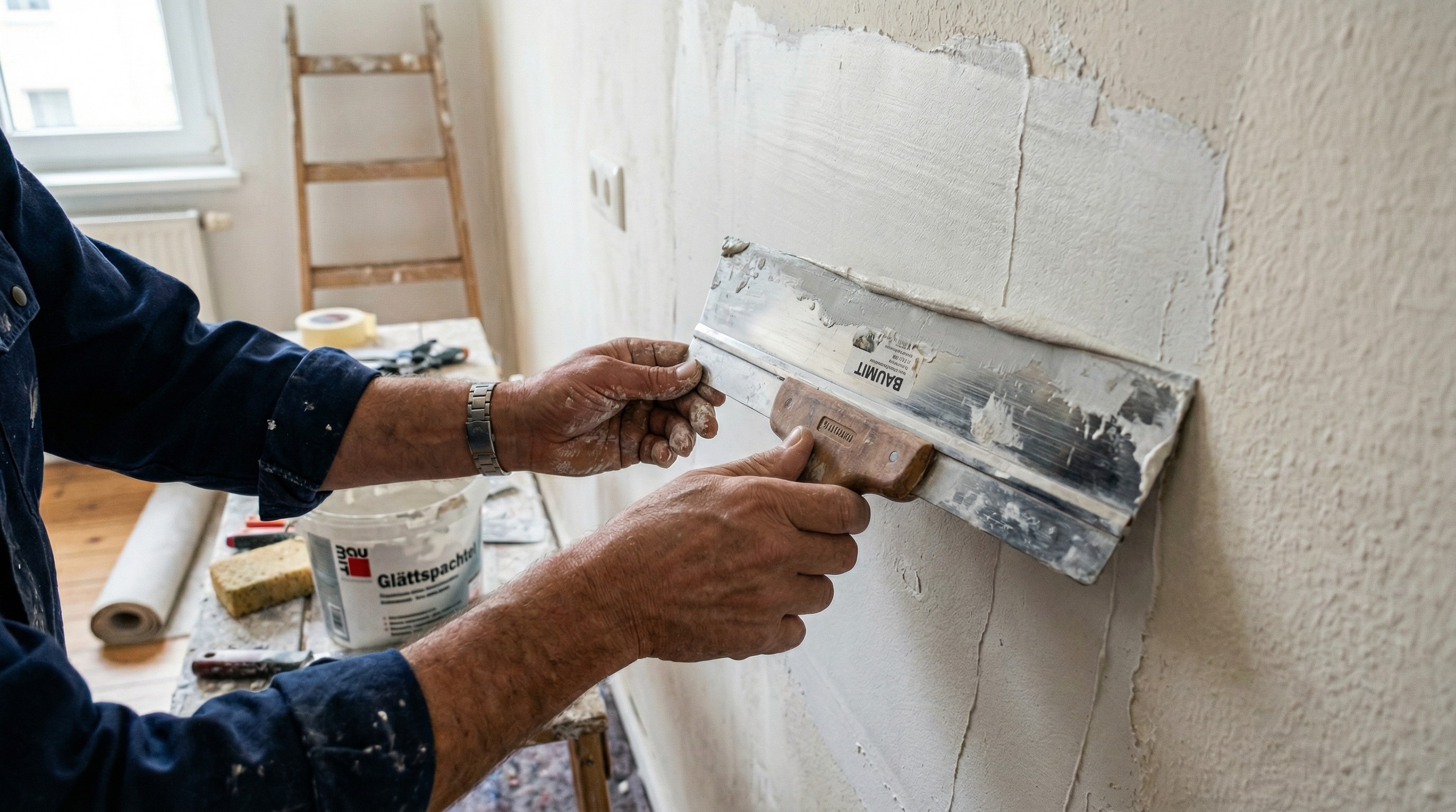 Steinkopf Inh. Andreas Grape Malerbetrieb – Maler & Lackierer Braunschweig